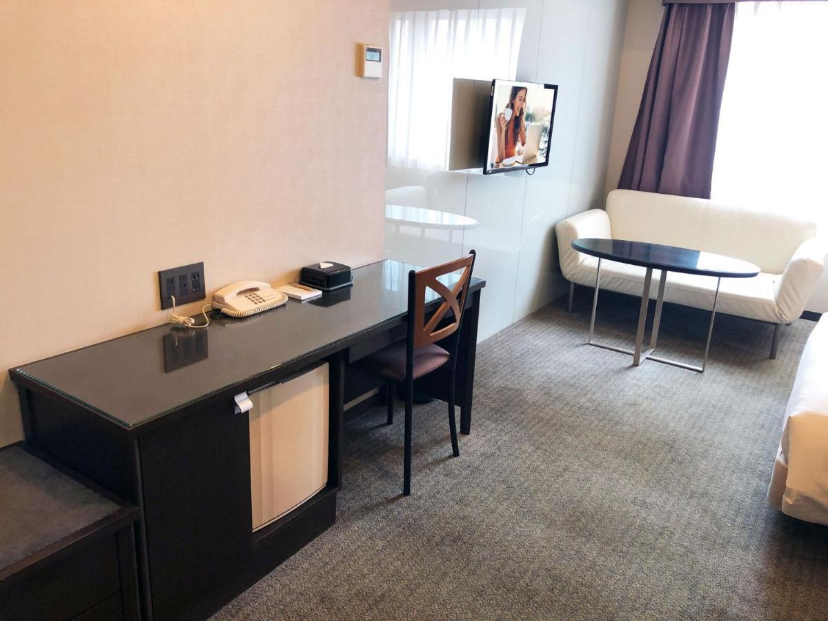 Citadines Central Shinjuku Токіо Екстер'єр фото