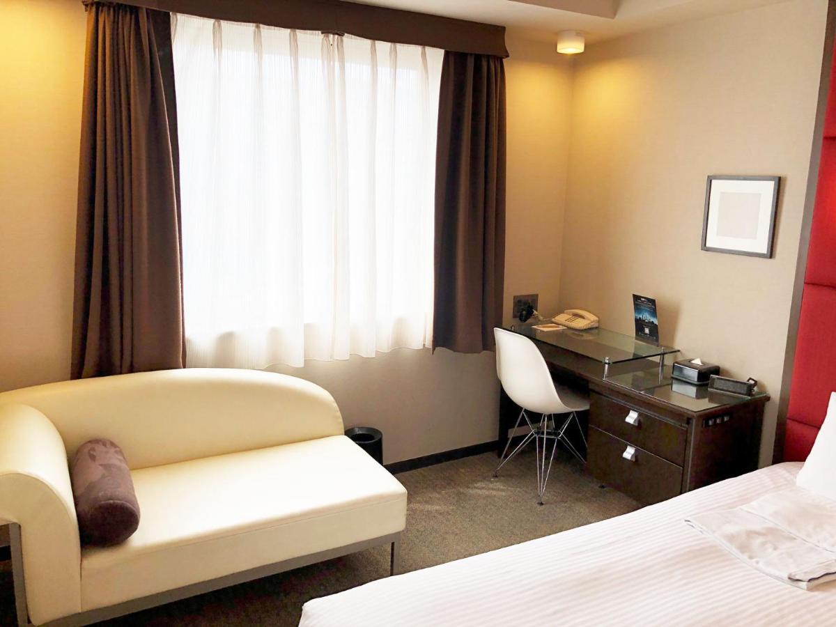 Citadines Central Shinjuku Токіо Екстер'єр фото