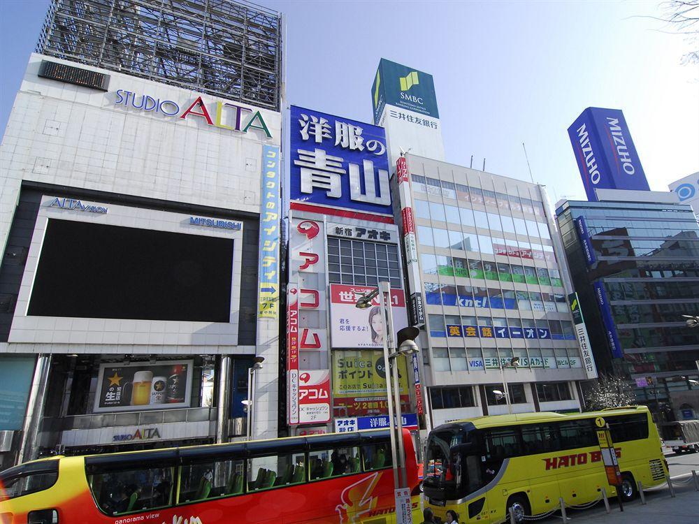Citadines Central Shinjuku Токіо Зручності фото