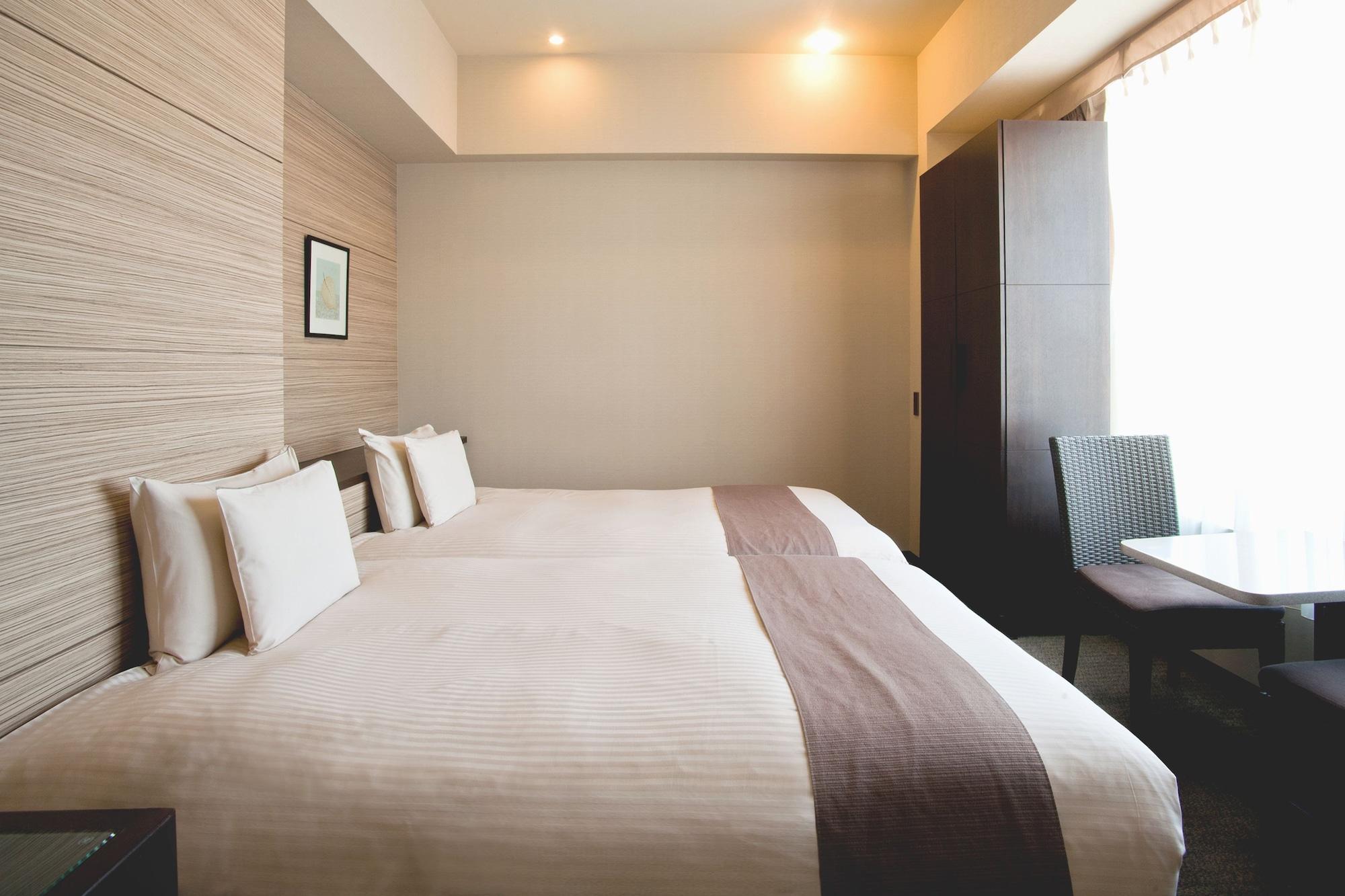 Citadines Central Shinjuku Токіо Екстер'єр фото