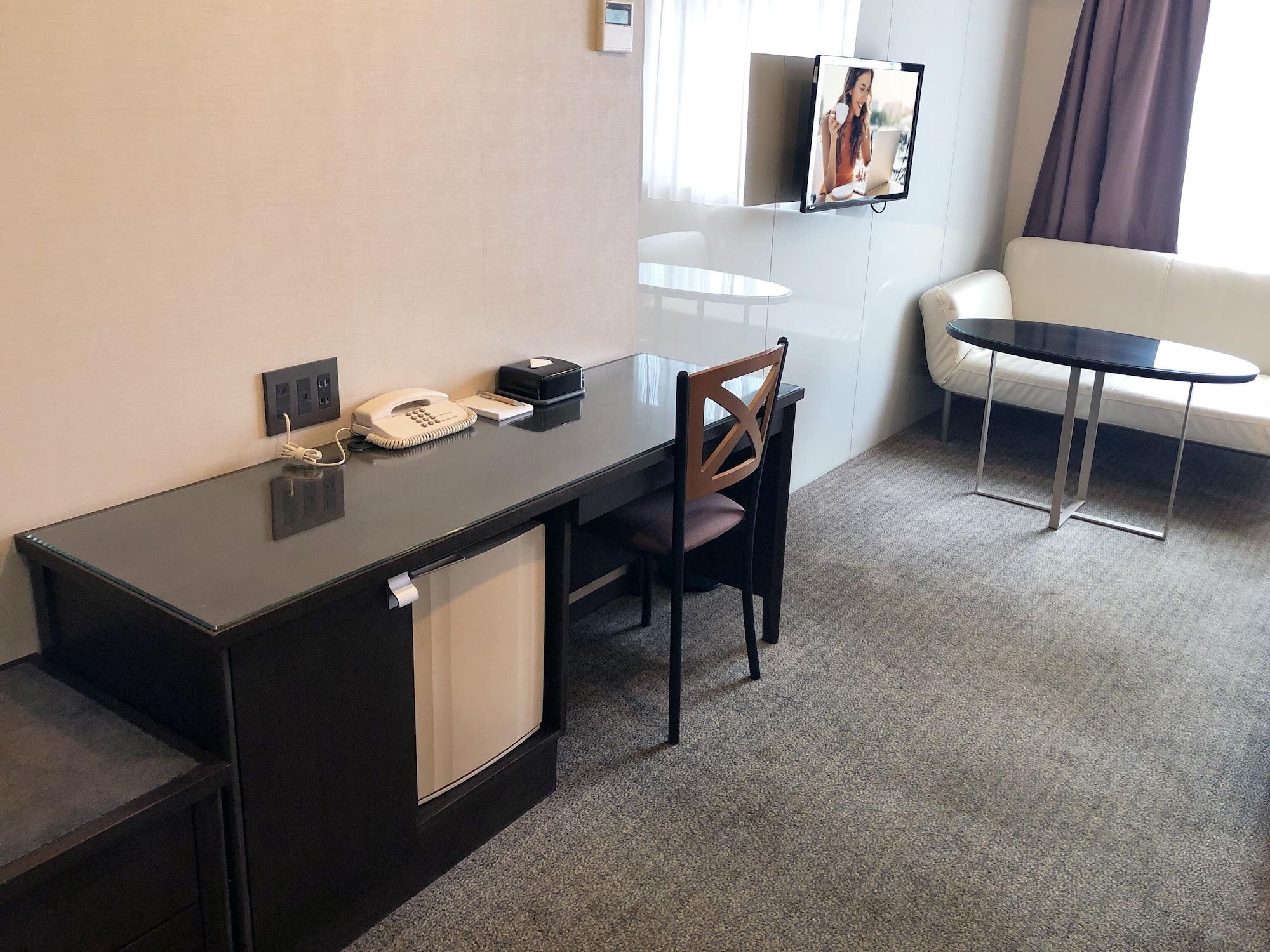 Citadines Central Shinjuku Токіо Екстер'єр фото
