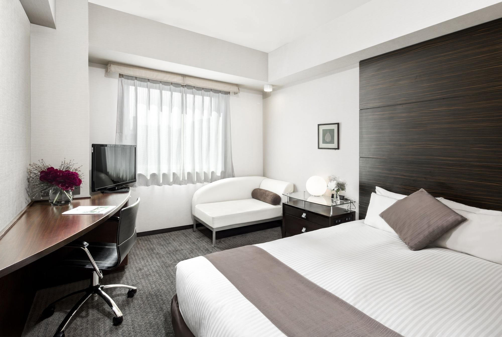 Citadines Central Shinjuku Токіо Екстер'єр фото