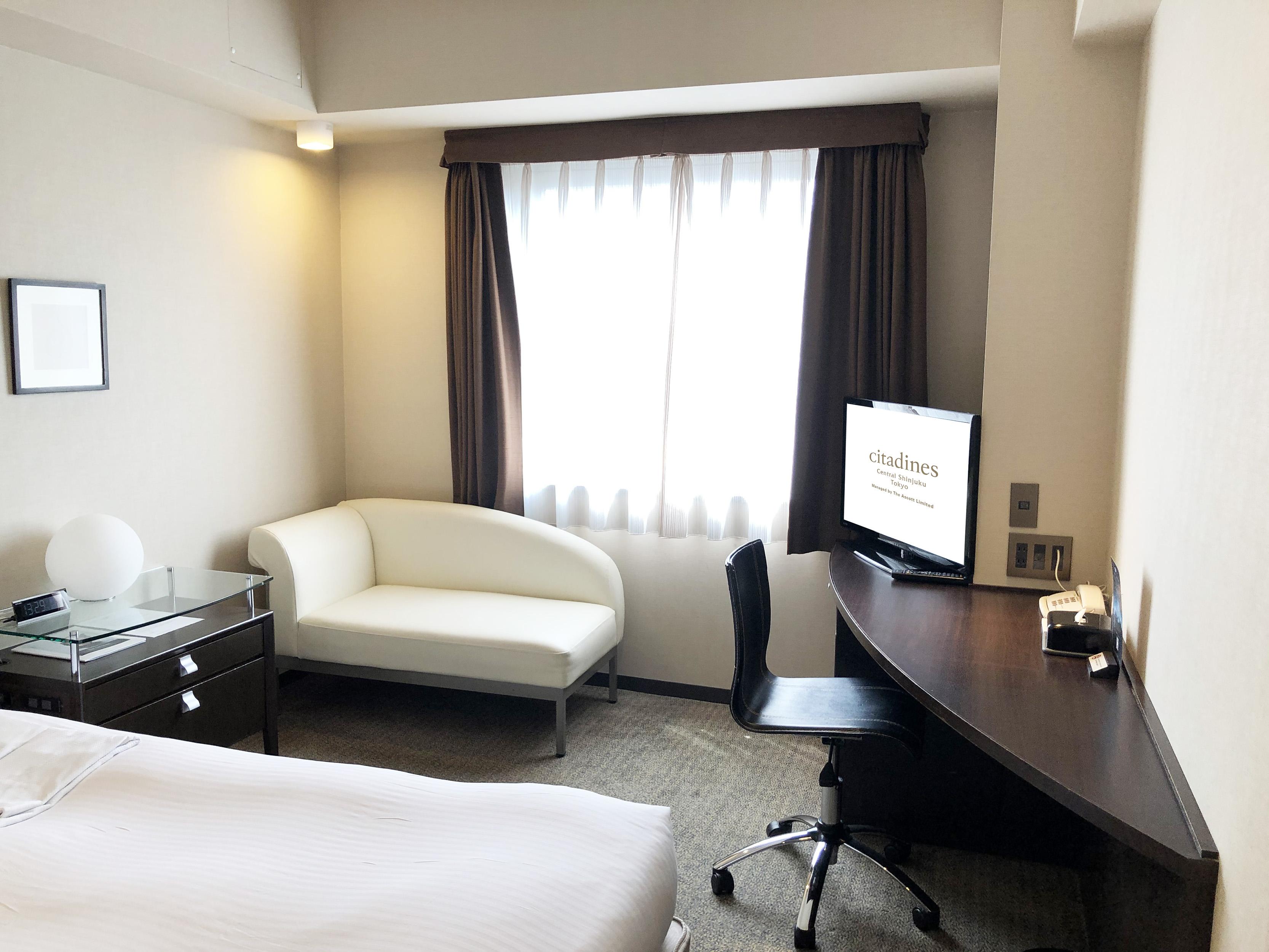 Citadines Central Shinjuku Токіо Екстер'єр фото