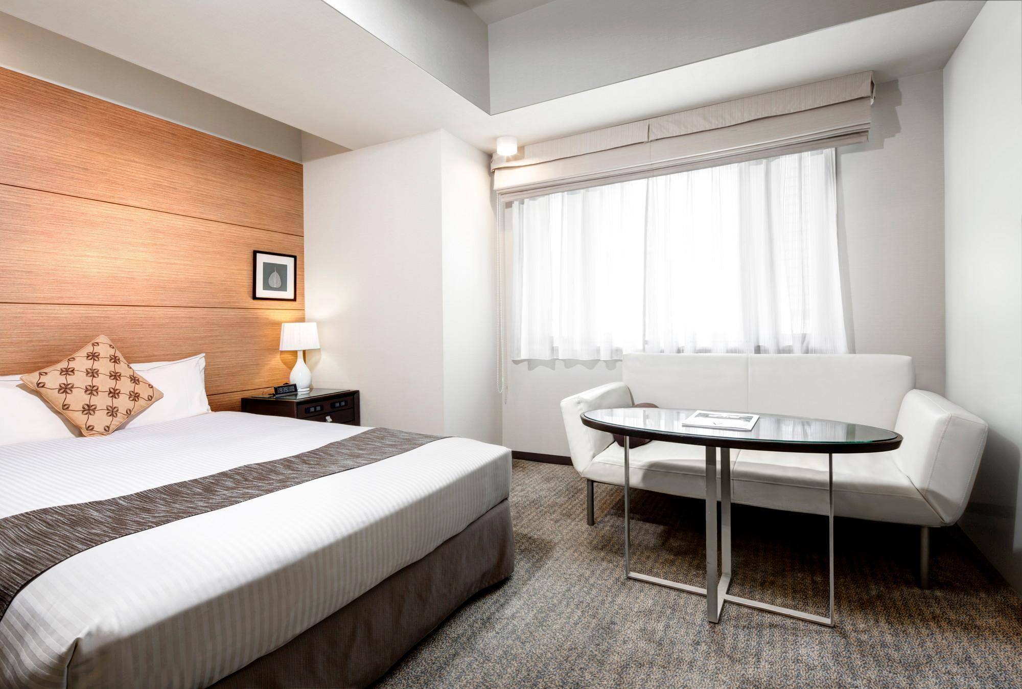 Citadines Central Shinjuku Токіо Екстер'єр фото