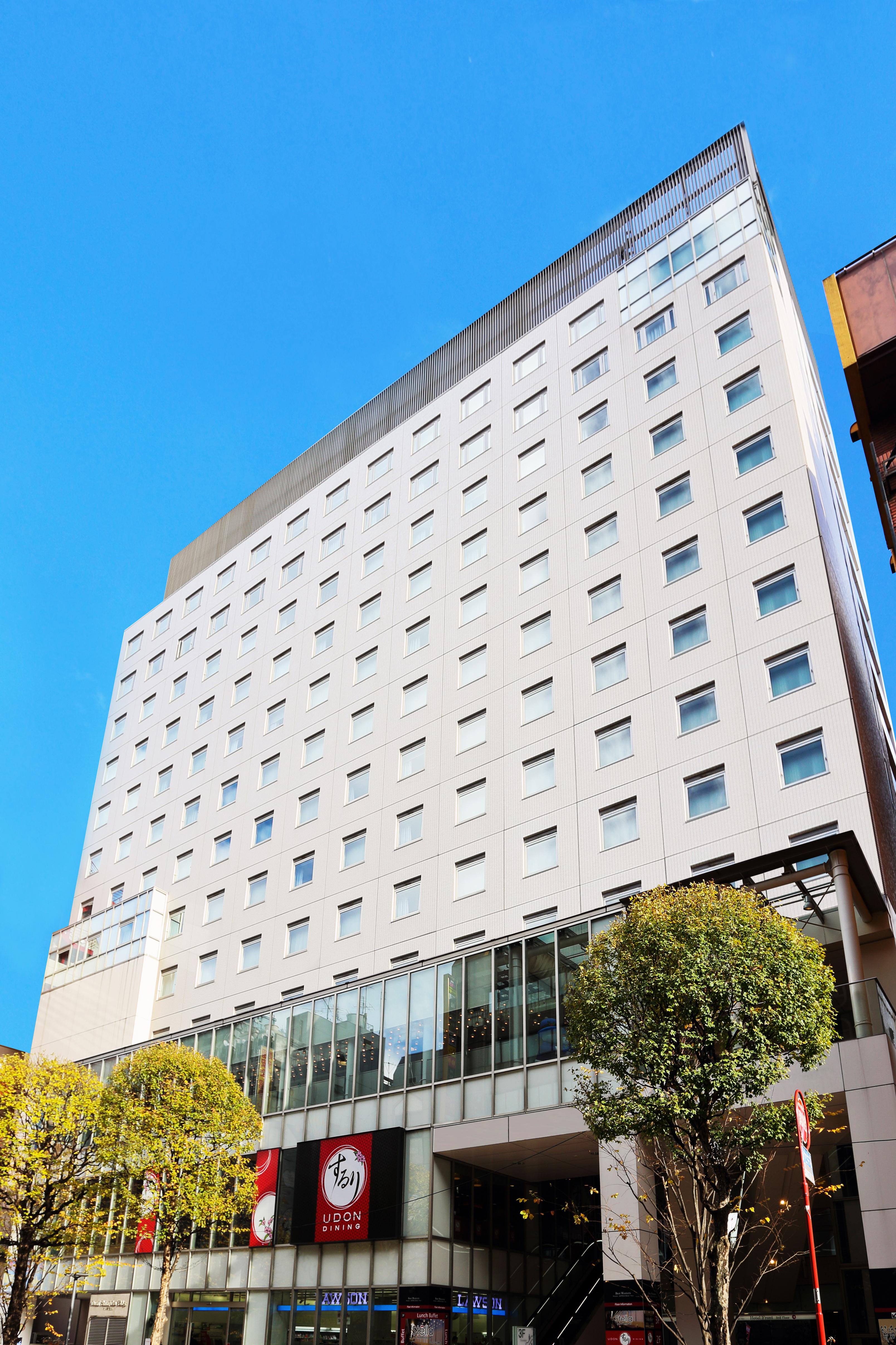 Citadines Central Shinjuku Токіо Екстер'єр фото