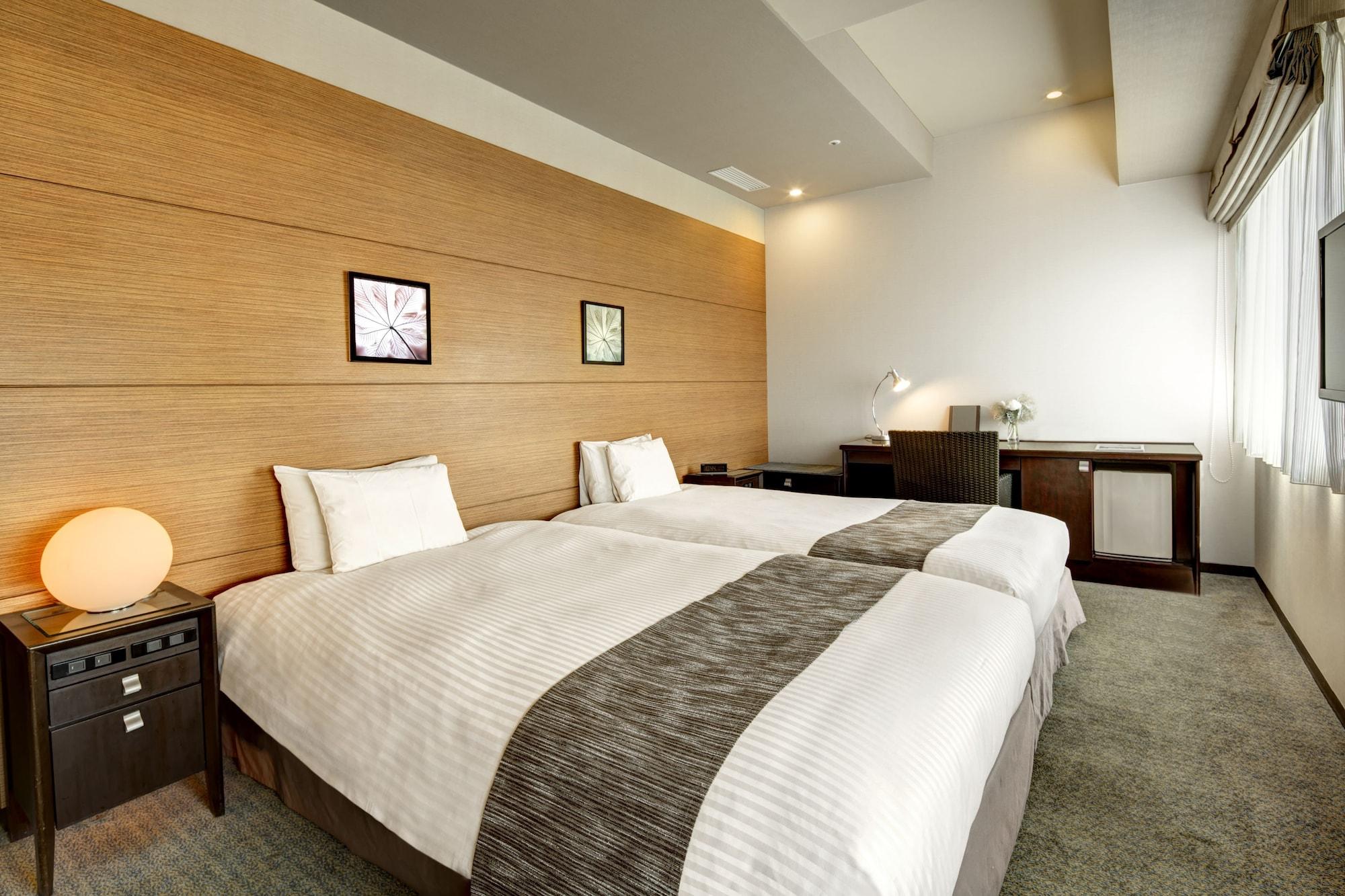 Citadines Central Shinjuku Токіо Екстер'єр фото