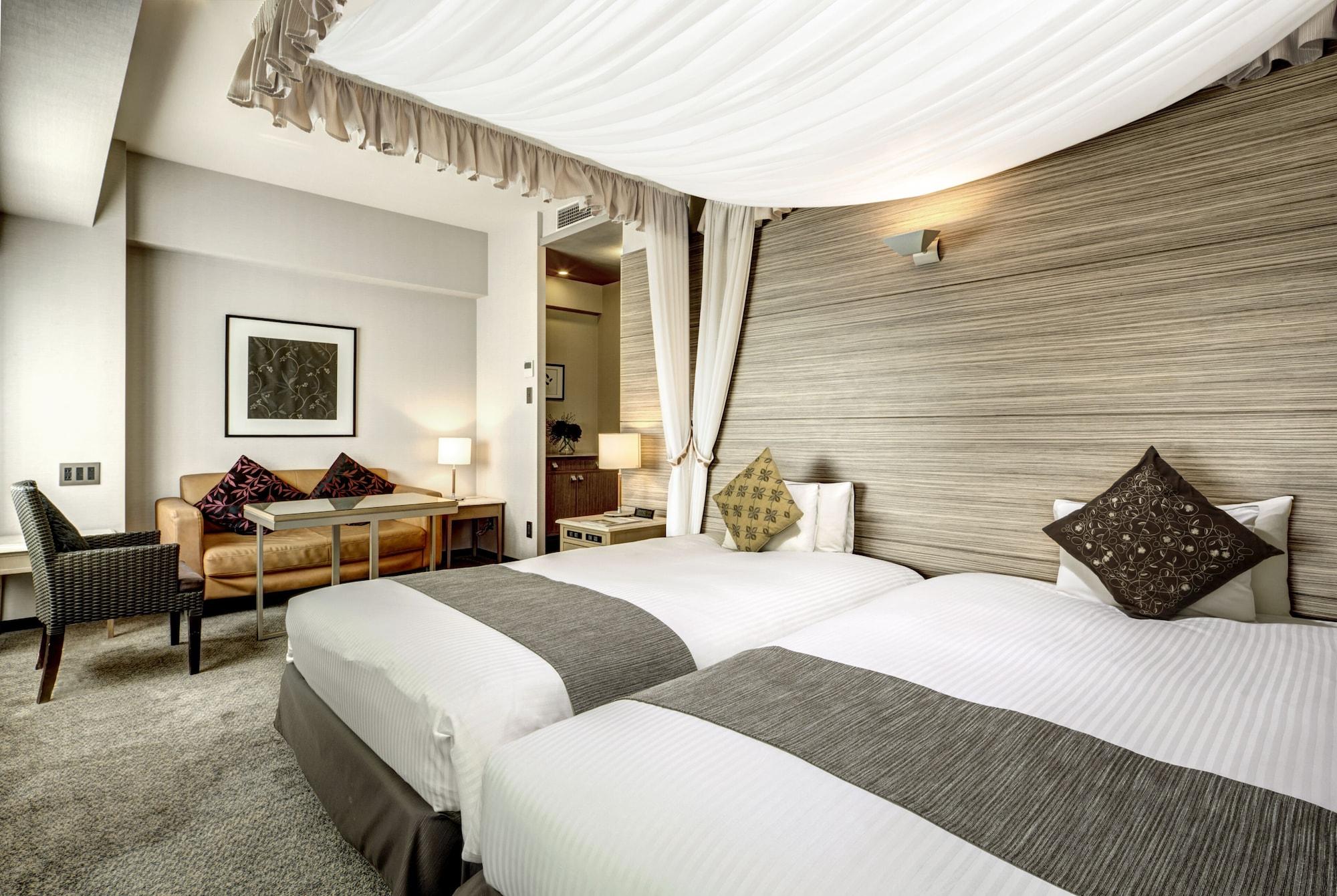 Citadines Central Shinjuku Токіо Екстер'єр фото