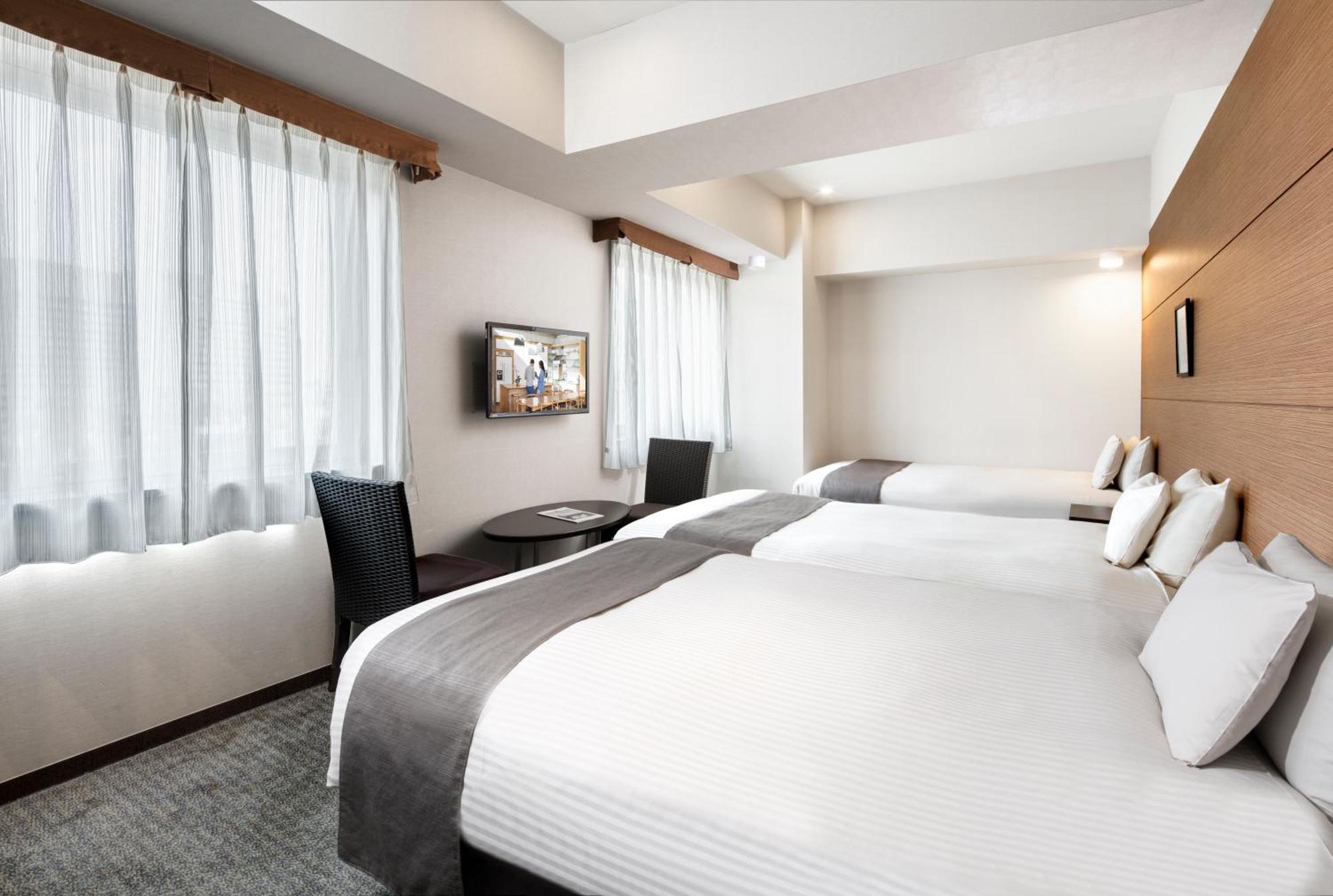 Citadines Central Shinjuku Токіо Екстер'єр фото