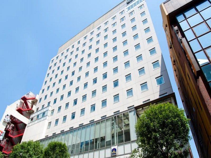 Citadines Central Shinjuku Токіо Екстер'єр фото