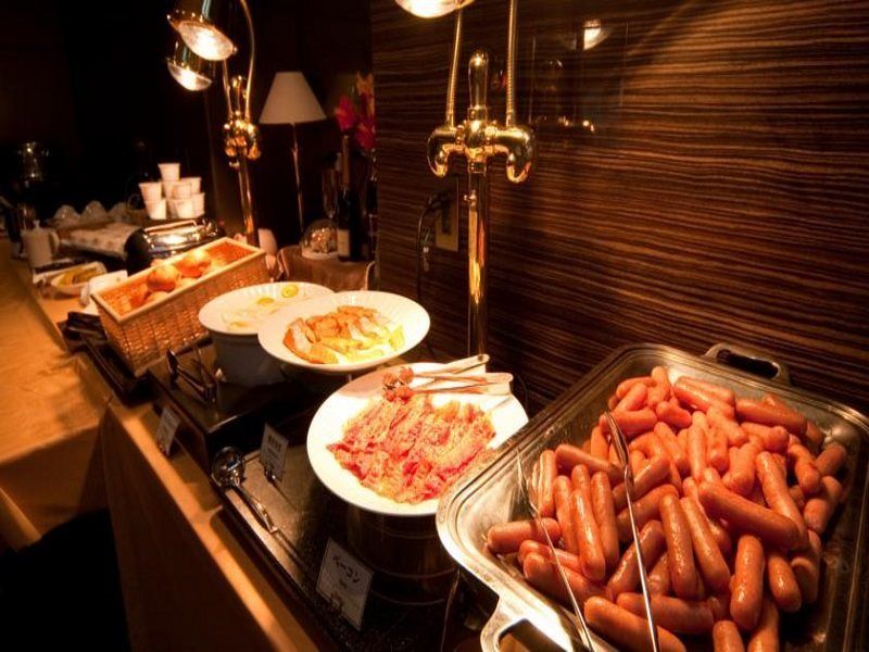 Citadines Central Shinjuku Токіо Екстер'єр фото
