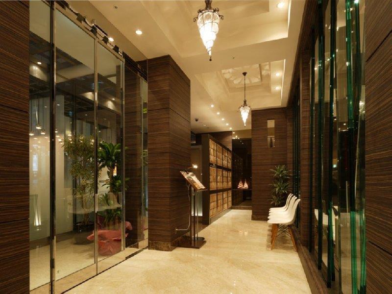 Citadines Central Shinjuku Токіо Інтер'єр фото