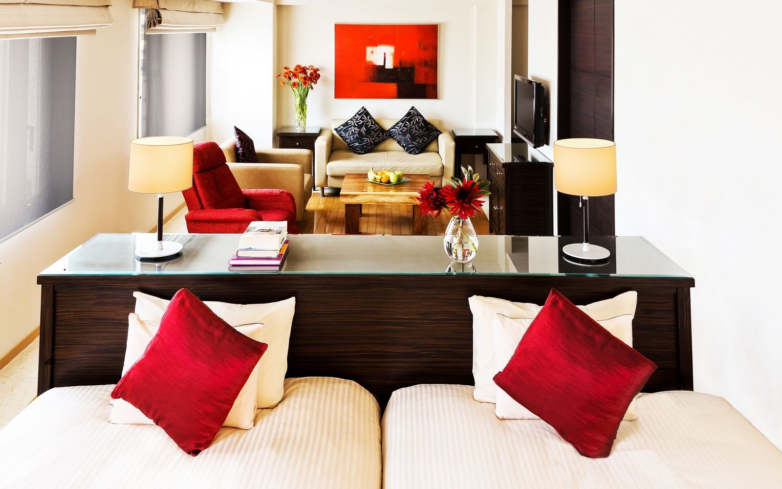 Citadines Central Shinjuku Токіо Інтер'єр фото