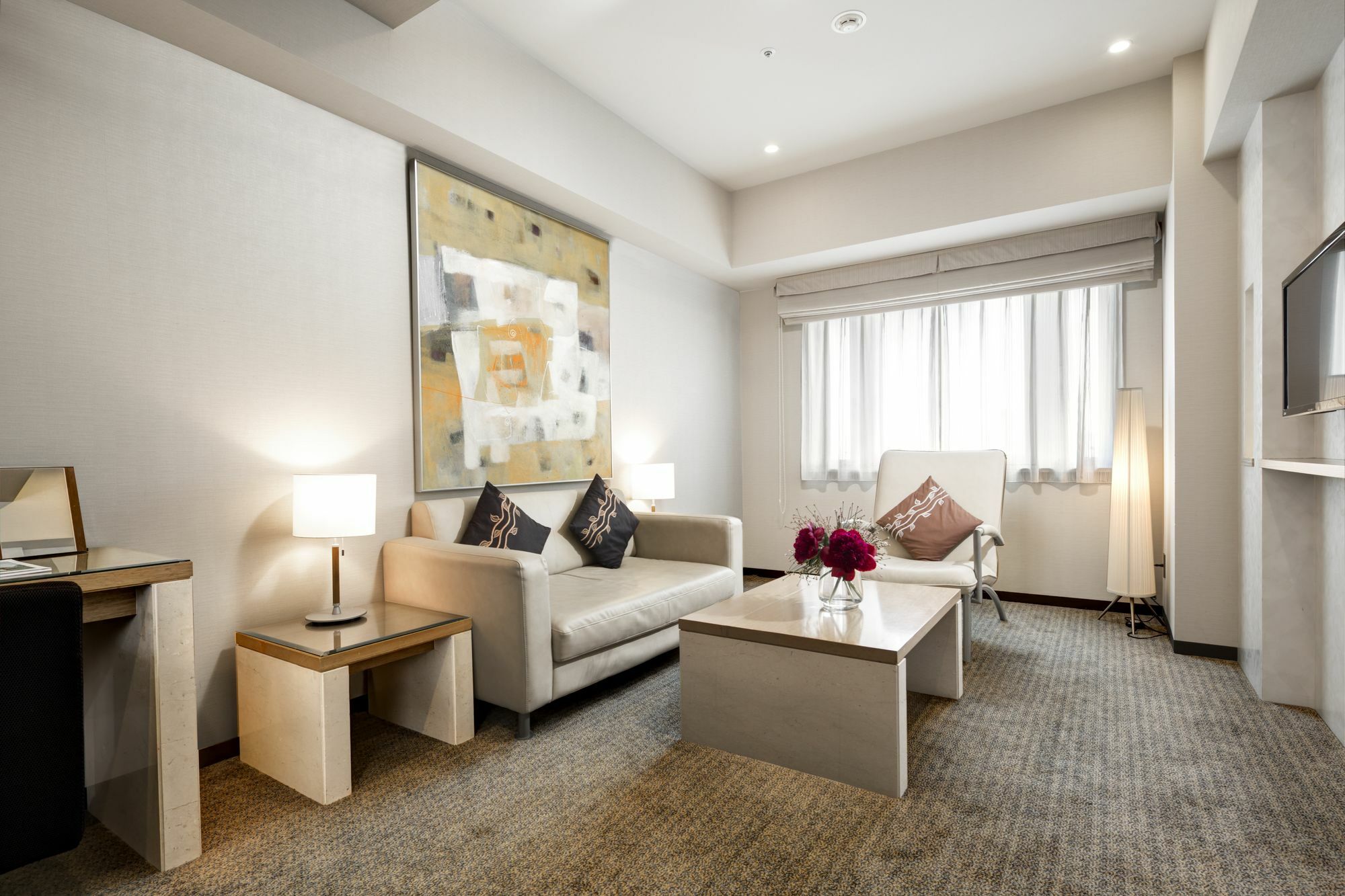 Citadines Central Shinjuku Токіо Екстер'єр фото