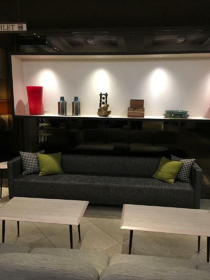 Citadines Central Shinjuku Токіо Екстер'єр фото