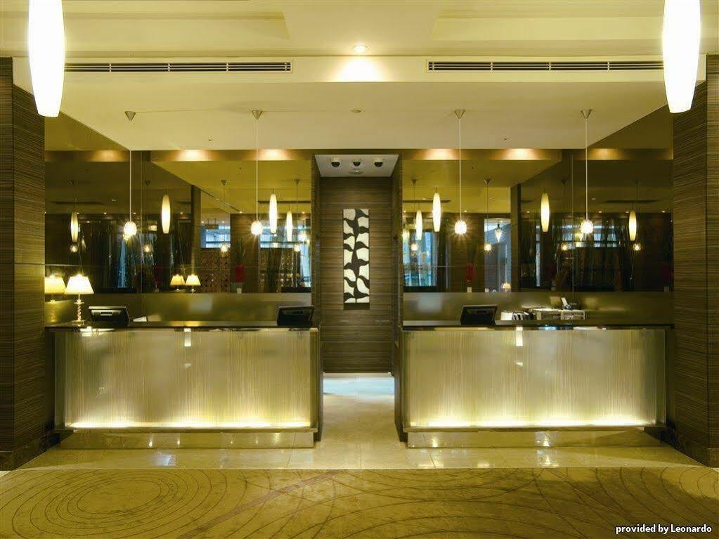 Citadines Central Shinjuku Токіо Інтер'єр фото