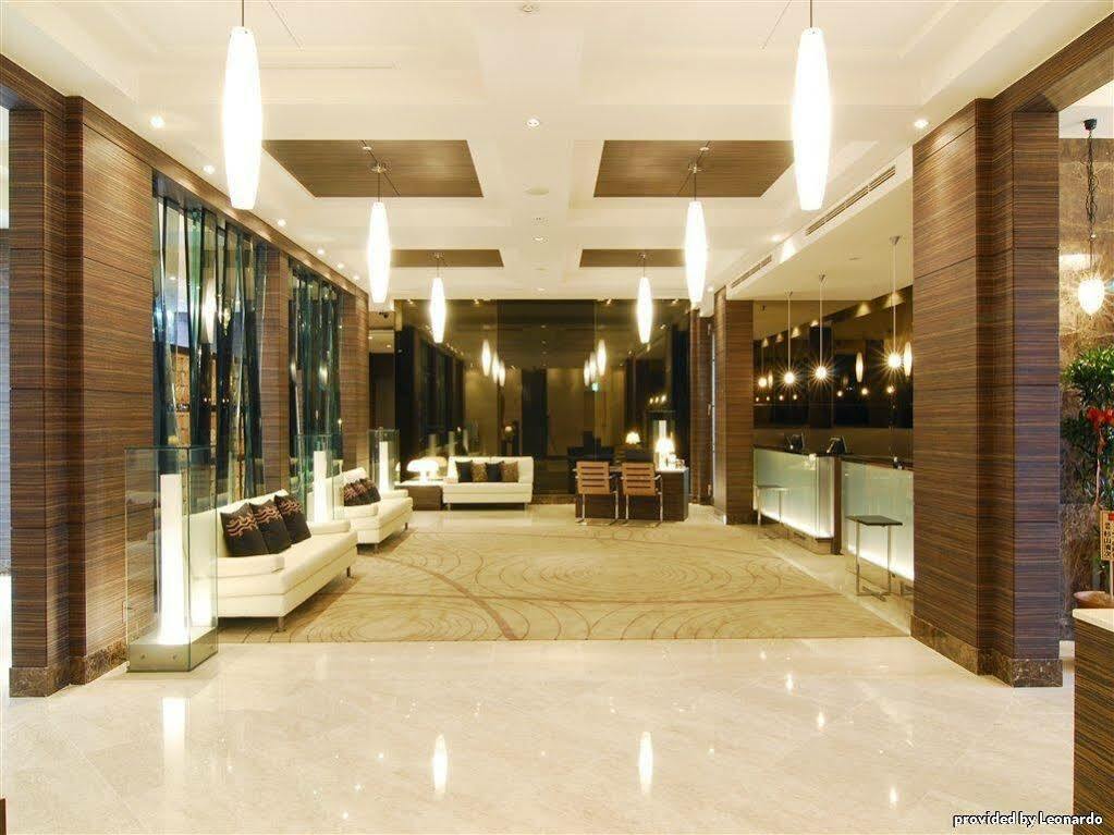 Citadines Central Shinjuku Токіо Інтер'єр фото